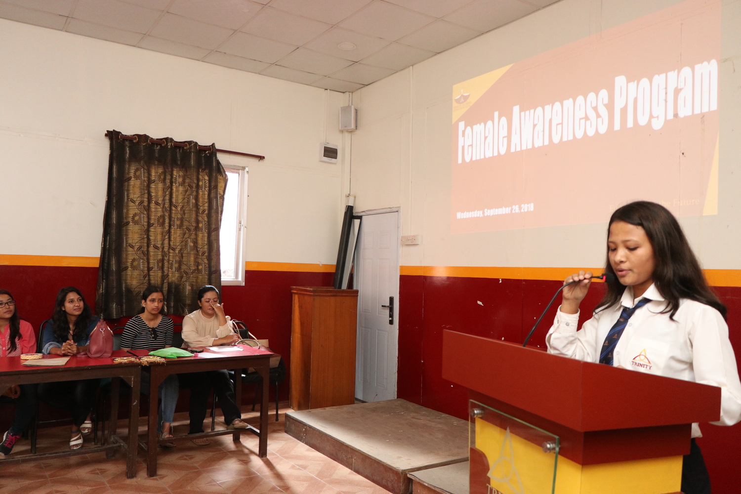 Female Awareness Program